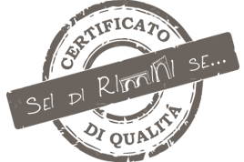 Sei d Rimini se certificato di qualità